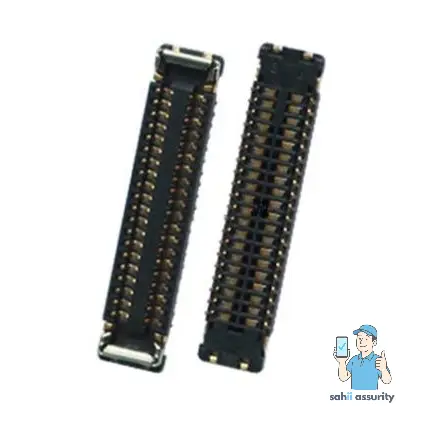 LCD Connector for Oppo A52